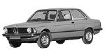 BMW E21 P1E99 Fault Code