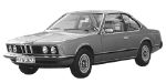 BMW E24 P1E99 Fault Code