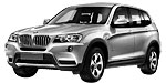 BMW F25 P1E99 Fault Code